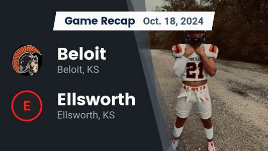 Football Recap: Friday's  Win Is Beloit's Third in Last Four Out