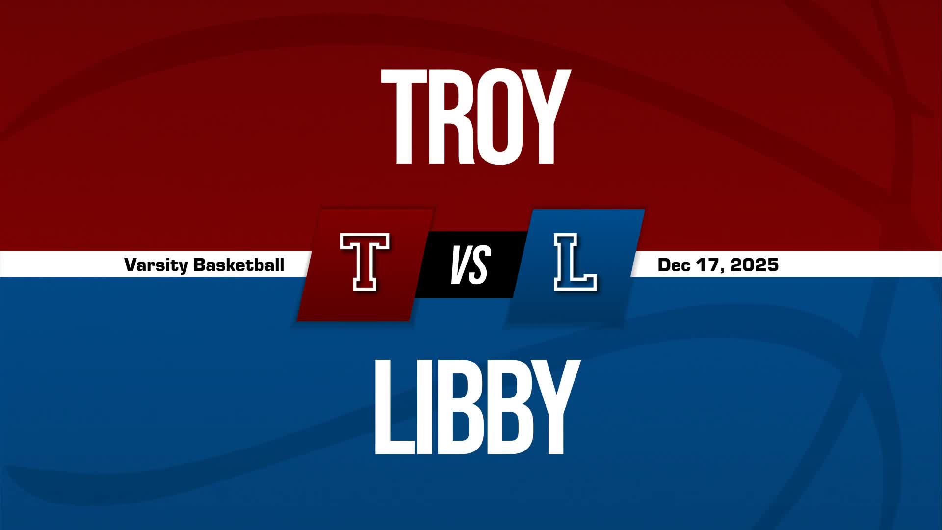 Basketball Recap: Libby Takes a Loss