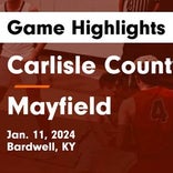 Carlisle County vs. Murray