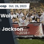 Football Game Recap: East Marion Eagles vs. Velma Jackson Falcons