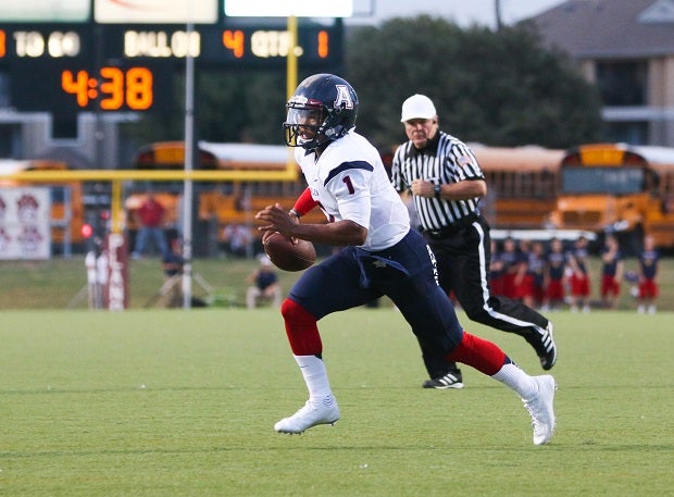Kyler Murray, Allen