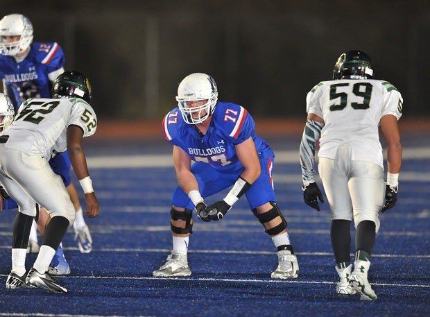 Jonah Williams, Folsom