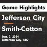 Basketball Game Recap: Jefferson City Jays vs. Tipton Cardinals