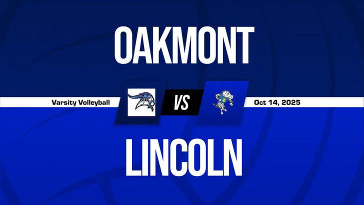 Volleyball Recap: Oakmont Comes Up Short
