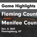Basketball Game Preview: Fleming County Panthers vs. Rowan County Vikings