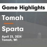 Soccer Game Recap: Sparta Triumphs