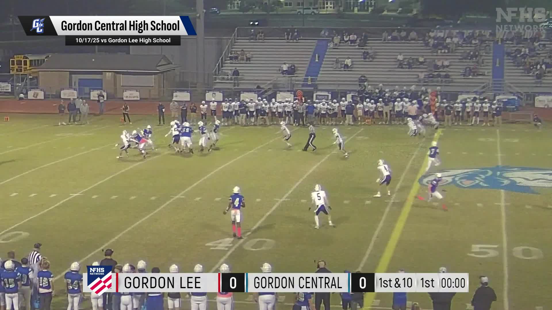 Football Recap: Cash Christiansen and  Evan Avans Pace Dade County Defense + How To Watch