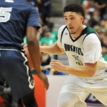 LiAngelo Ball of Chino Hills erupts for 72 points Wednesday night