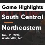 South Central picks up fifth straight win on the road