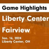 Liberty Center picks up tenth straight win on the road