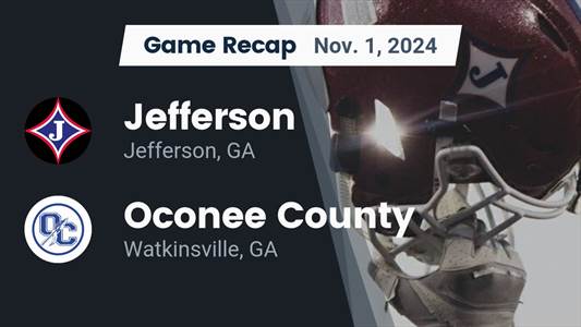 Football Game Preview: Oconee County Warriors vs. Westside Patriots