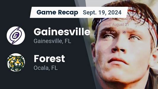 Football Game Preview: Gainesville Hurricanes vs. Leesburg Yello
