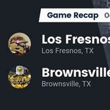 Hanna vs. Los Fresnos