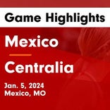 Basketball Game Recap: Mexico Bulldogs vs. Marshall Owls