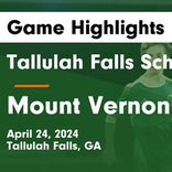Soccer Game Recap: Mount Vernon Comes Up Short