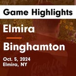 Soccer Recap: Binghamton Comes Up Short