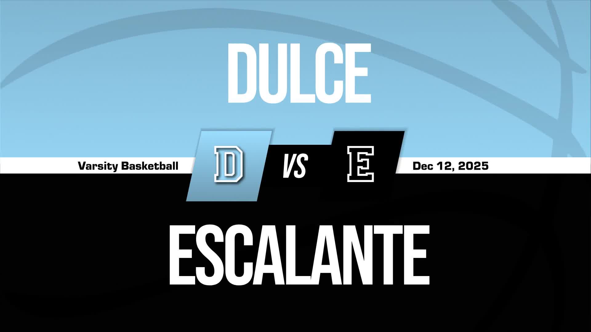 Basketball Recap: Dulce Wins Going Away Against Newcomb + How To Watch