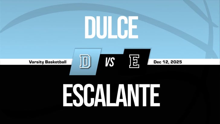 Basketball Recap: Dulce Wins Going Away Against Newcomb