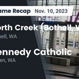 Football Game Recap: Kennedy Catholic Lancers vs. North Creek Jaguars