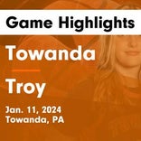 Troy picks up eighth straight win at home