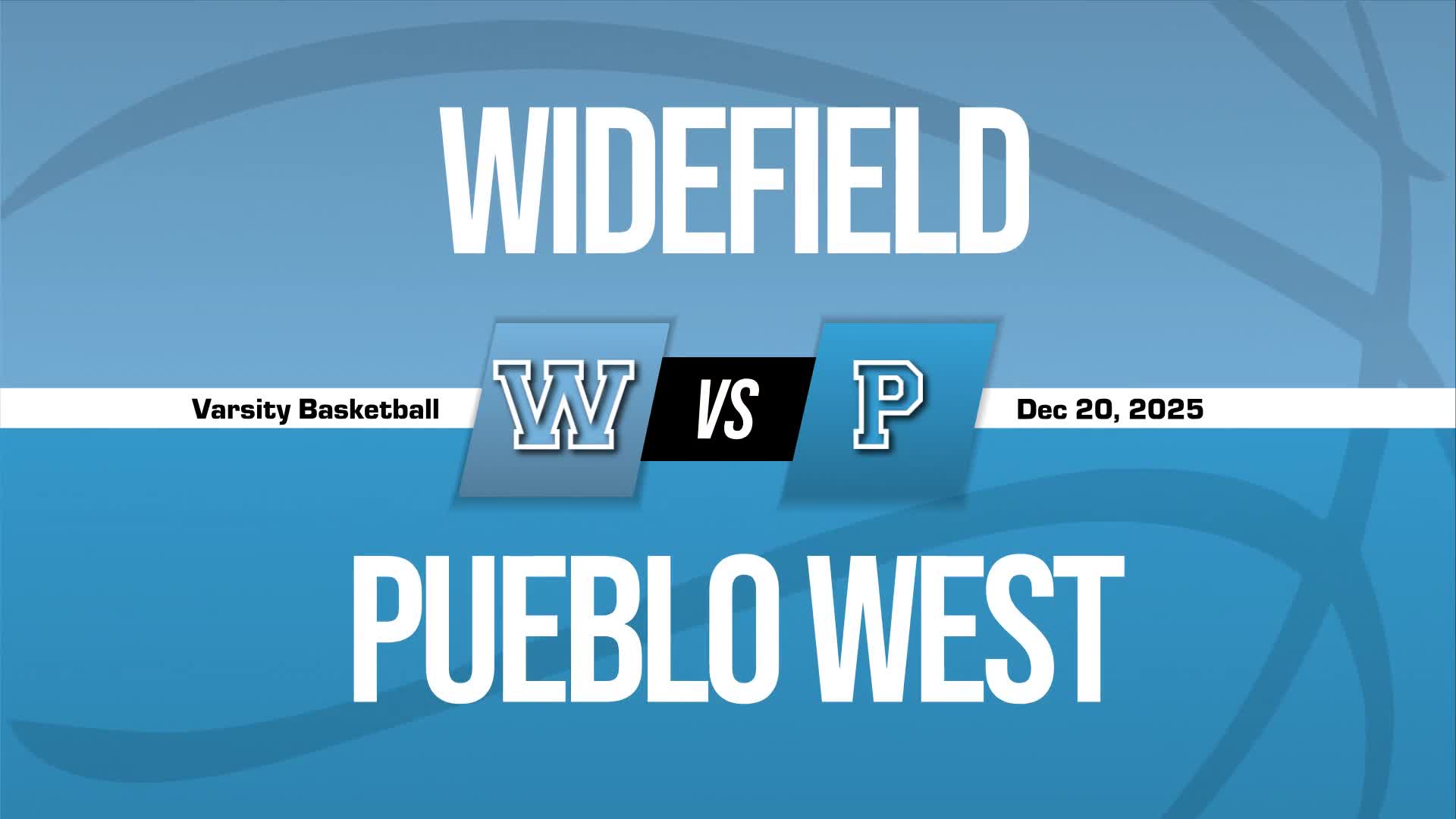 Basketball Recap: Widefield Takes a Loss + How To Watch