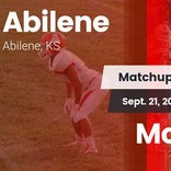 Football Game Recap: McPherson vs. Abilene