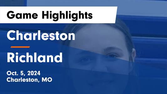 Volleyball Recap: Richland Takes a Loss