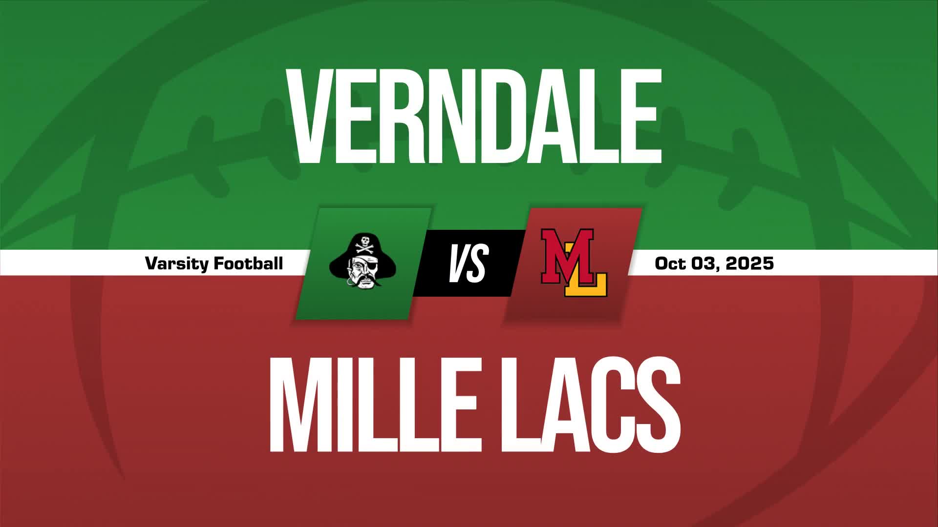 Football Recap: Mille Lacs co-op [Isle/Onamia] Takes a Loss