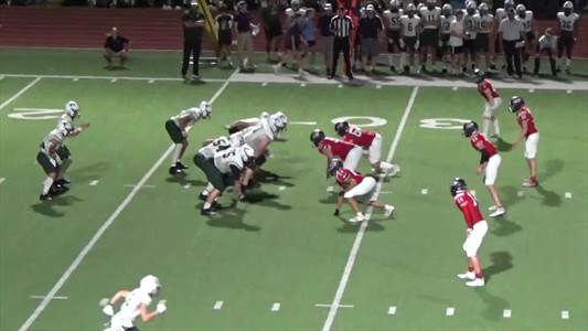 James Garza Game Report: vs Davenport