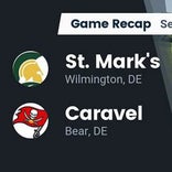 Football Game Preview: Caravel vs. Dickinson