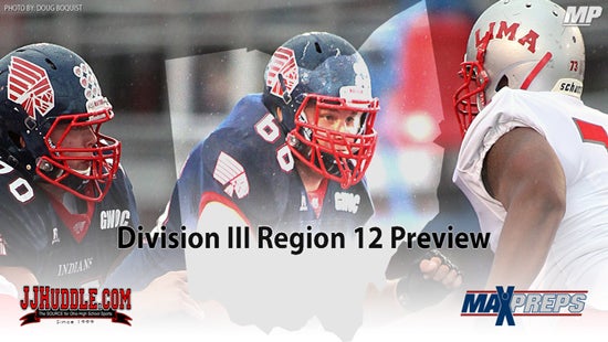 Division III Region 12 football preview
