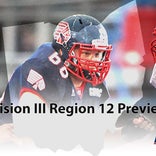 2016 Ohio high school football Division III Region 12 preview