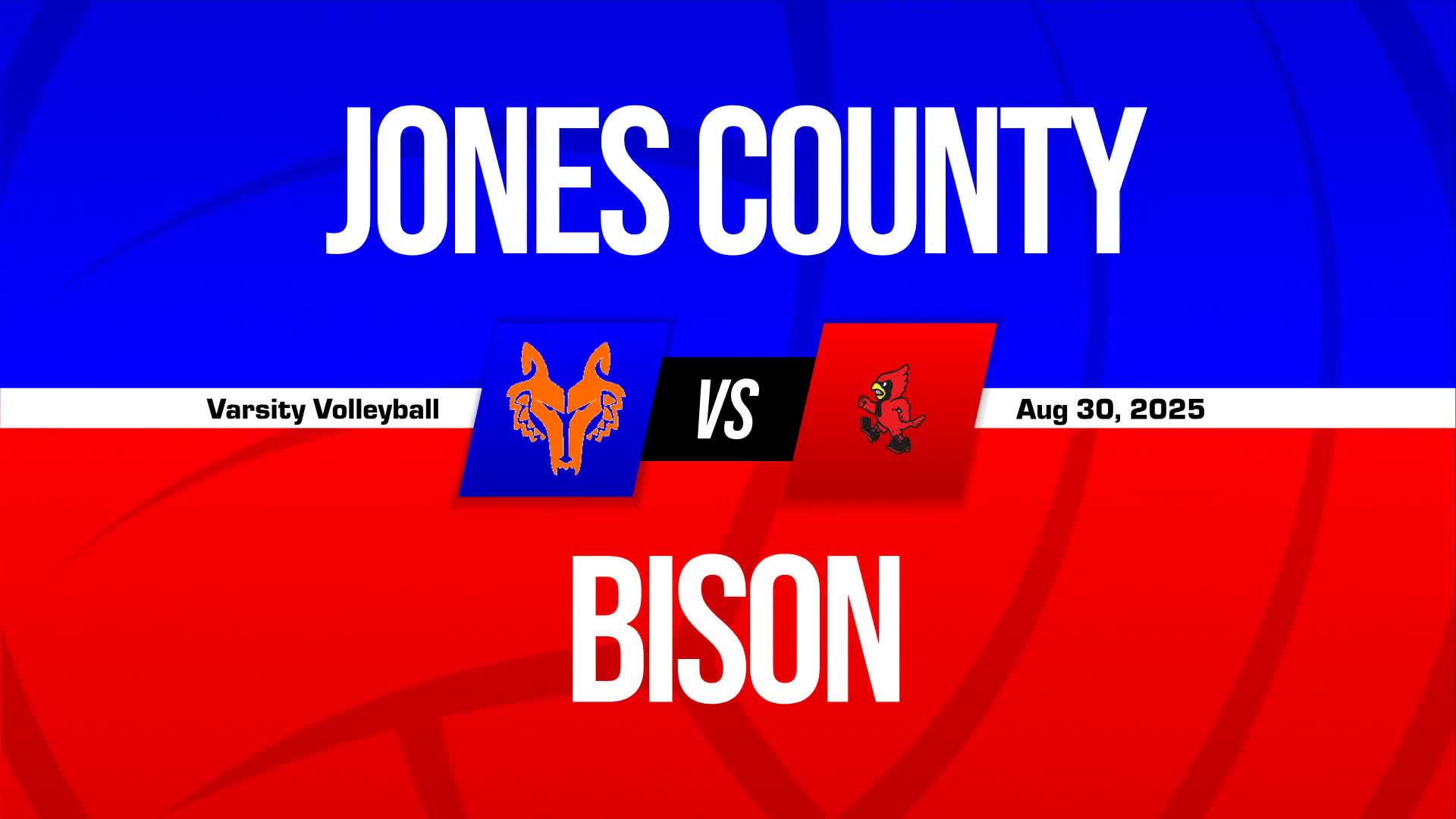 Volleyball Recap: Jones County Snags Third  Victory in Last Four Games