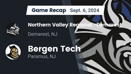 Football Game Preview: Bergen Tech Knights vs. Fort Lee Bridgeme