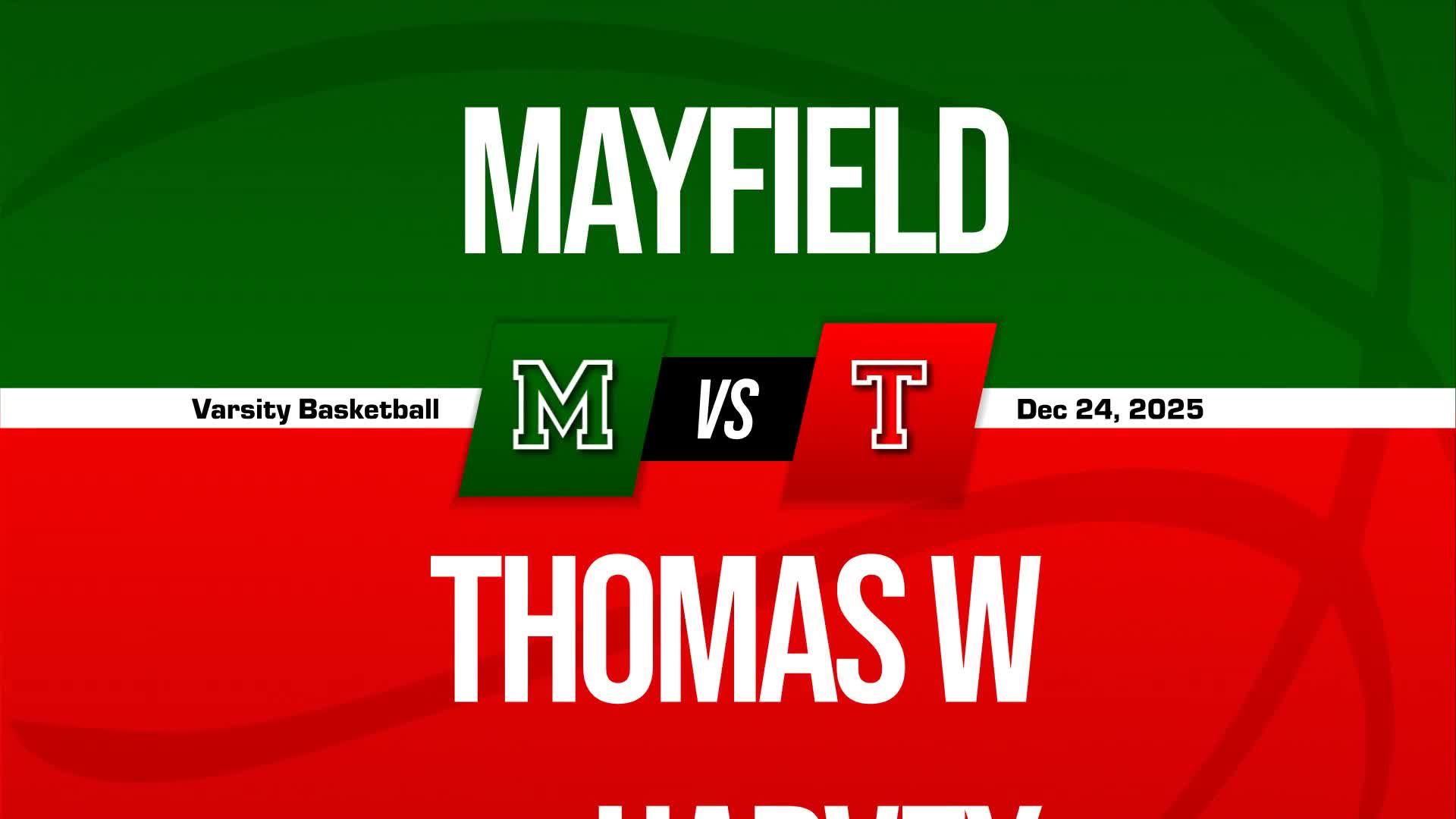 Basketball Recap: Harvey Skates Past Wickliffe with Ease