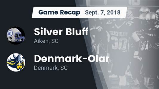 Football Game Preview: Denmark-Olar vs. Estill