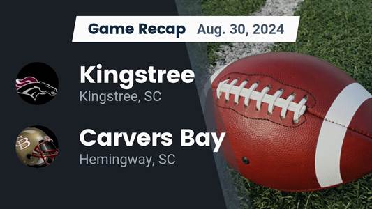 Football Game Preview: Kingstree Blazers vs. Manning Monarchs