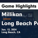 Basketball Game Preview: Millikan Rams vs. Jordan Panthers