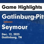 Gatlinburg-Pittman vs. Seymour