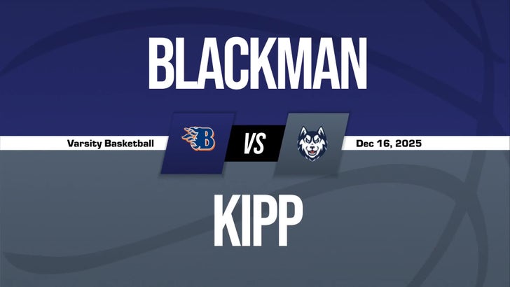 Basketball Game Preview: Blackman Blaze vs. Smith County Owls