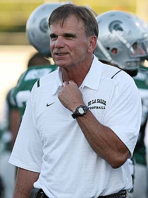 Maurice Jones-Drew played for current De La Salle Coach Bob Ladouceur