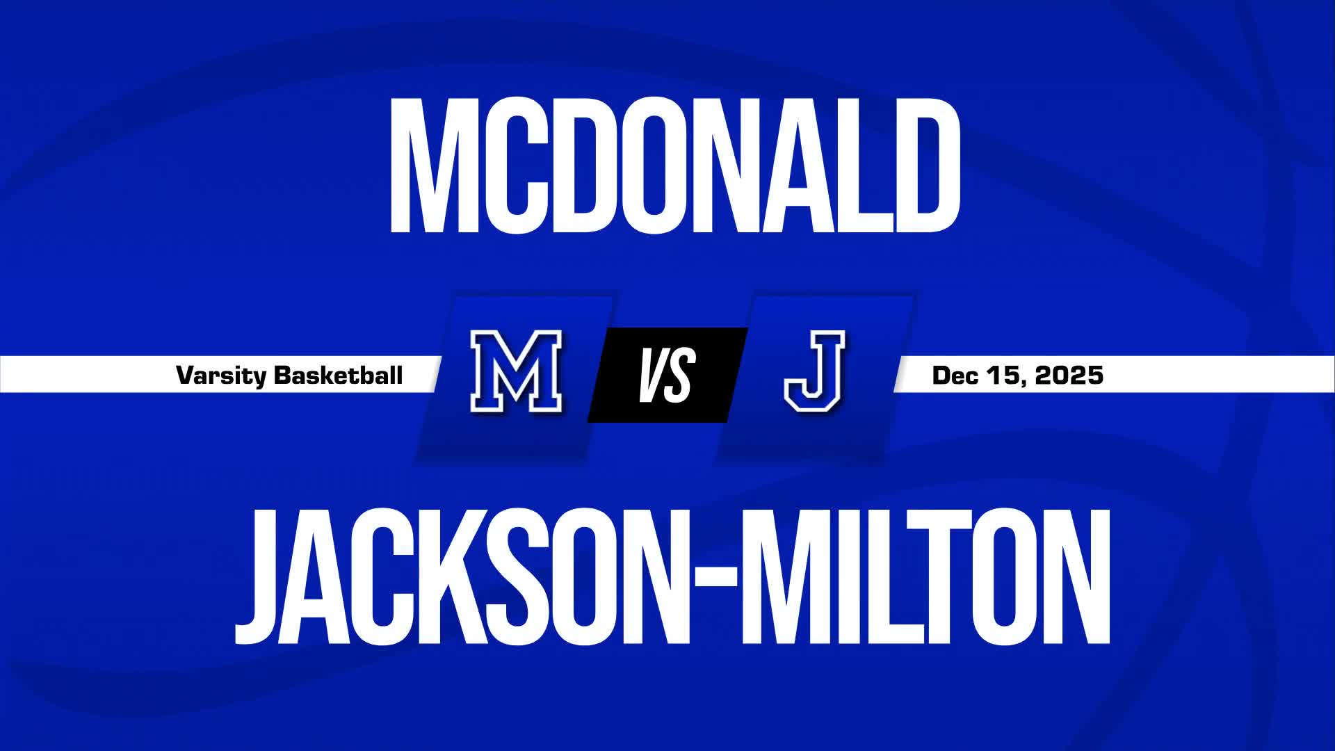 Basketball Game Preview: Jackson-Milton Bluejays vs. Lowellville Rockets + How To Watch