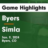 Simla vs. Dayspring Christian Academy