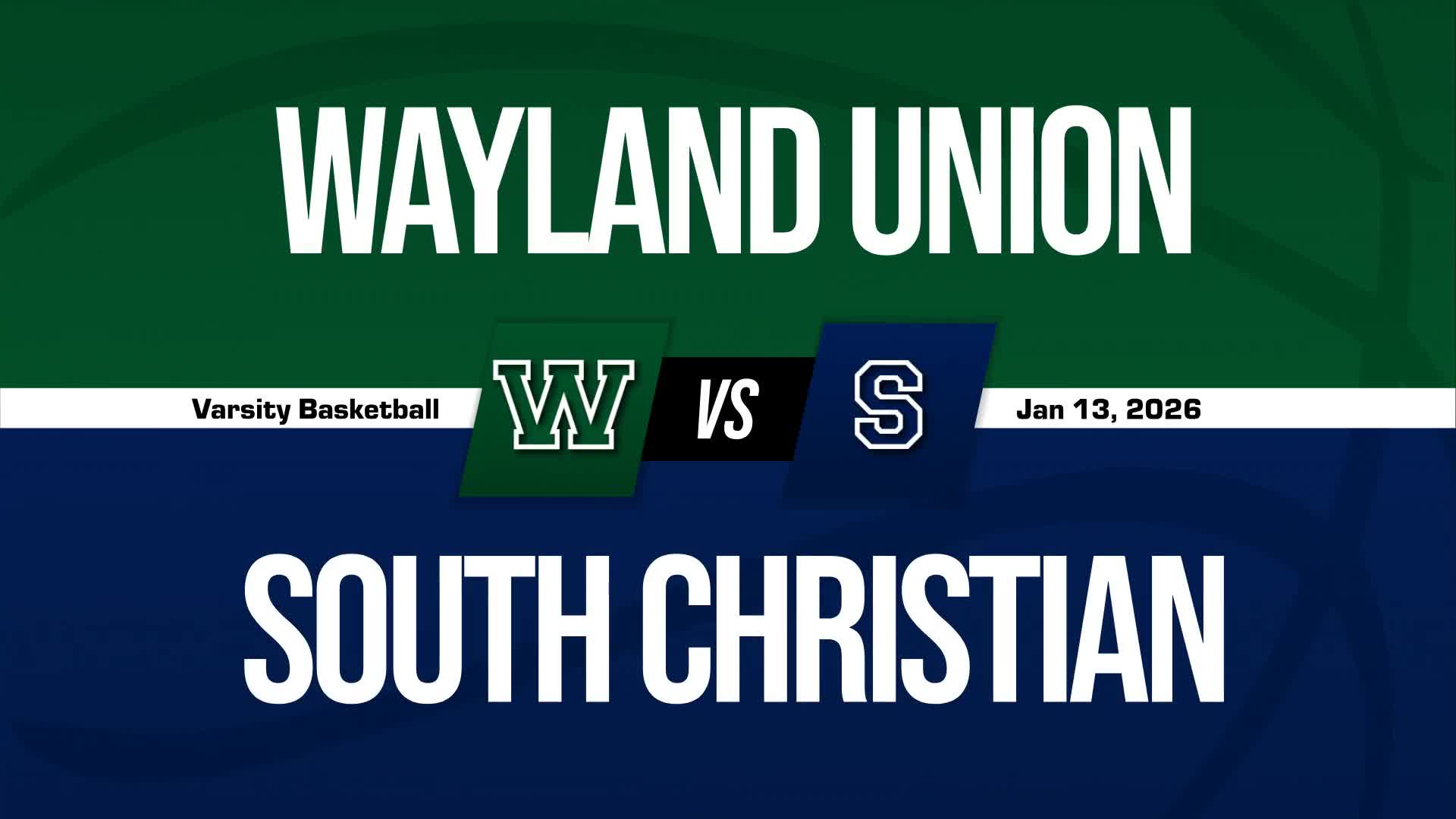 Basketball Recap: Wayland's Luck Changes for the Better  on Wednesday