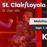 Football Game Recap: Kingsland vs. St. Clair