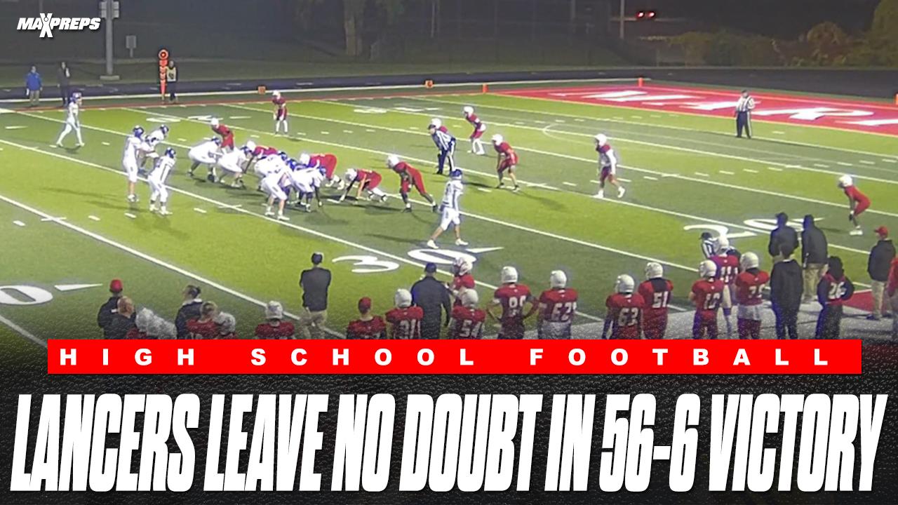 Football Recap: St. Joseph Finds Playoff Glory Versus Potosi/Cassville