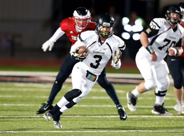 Arkansas high school football stat stars, Week 5