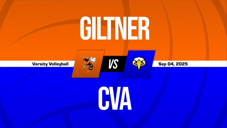 Volleyball Recap: Giltner Puts Losing Streak Behind Them