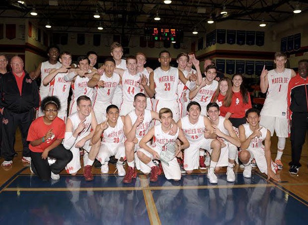 No. 2 Mater Dei successfully defended its title at the Tarkanian Classic in Las Vegas.