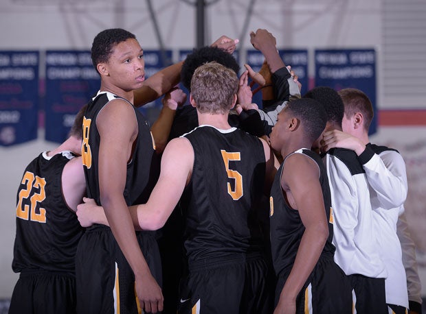 No. 13 Bishop O'Dowd has more to offer than just 6-foot-9 junior forward Ivan Rabb.